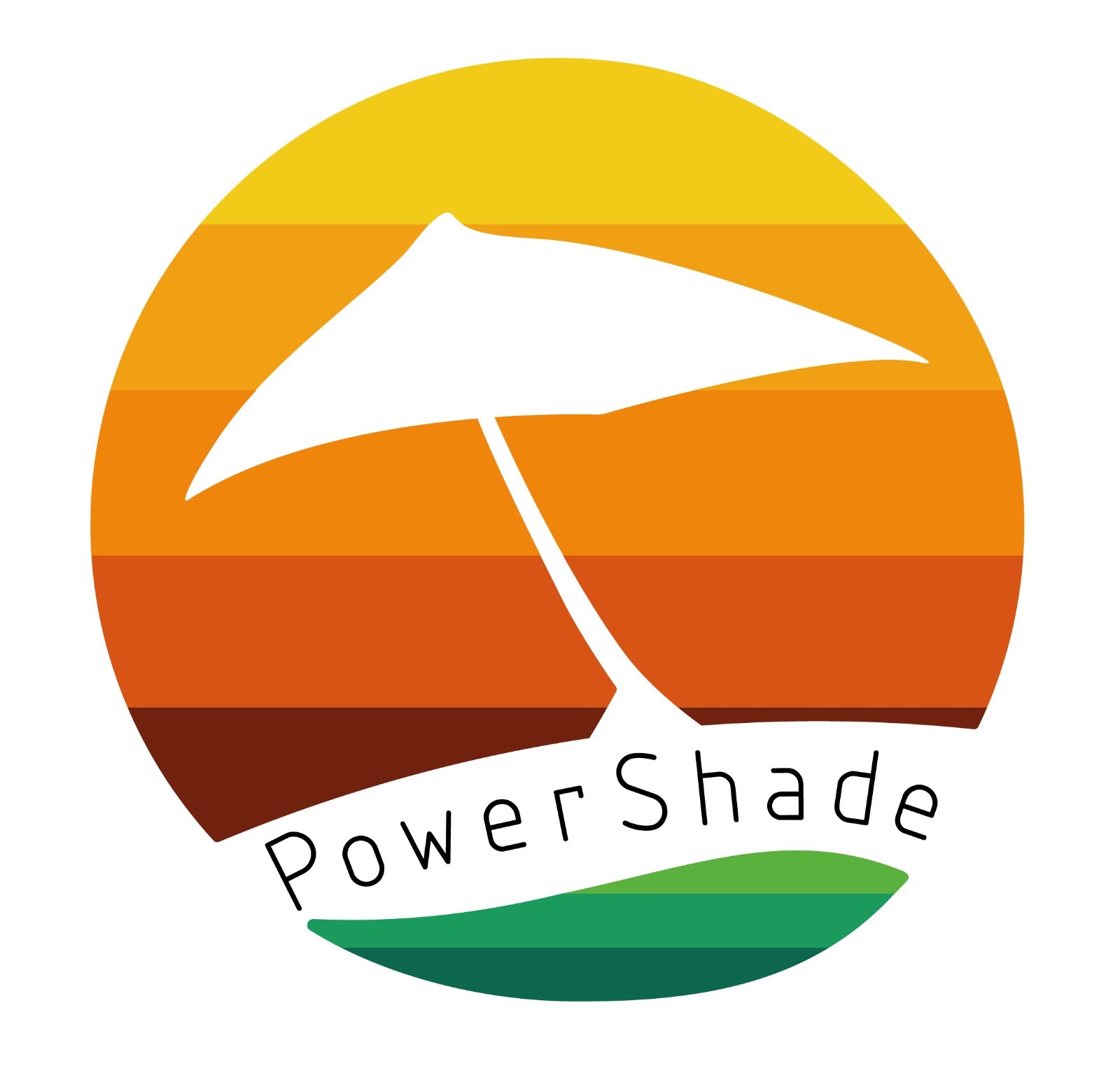 Powershade Logo